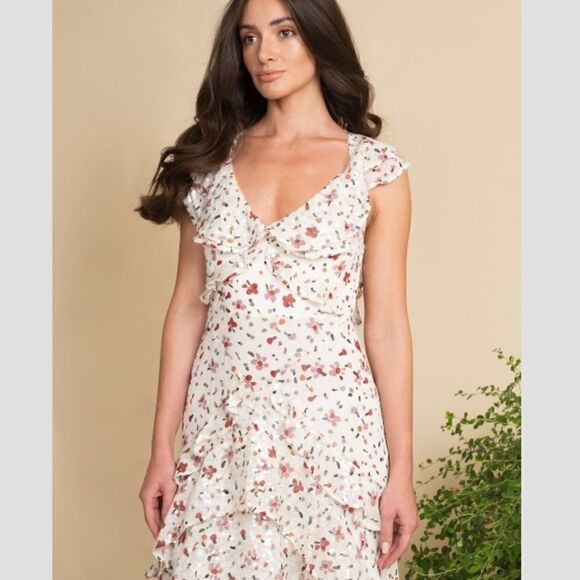 SAU LEE Nicole dress - Picture 3 of 13